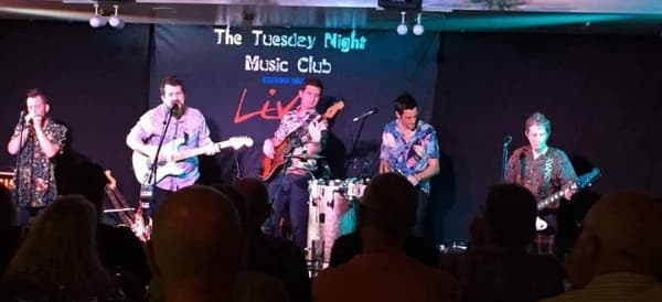 THE ACHIEVERS – Blues