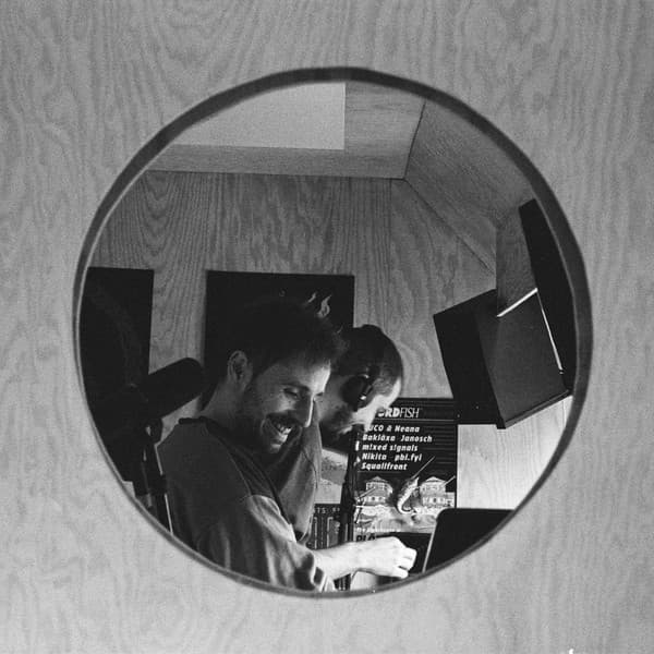 Hanussen & Kozmo D – Electro