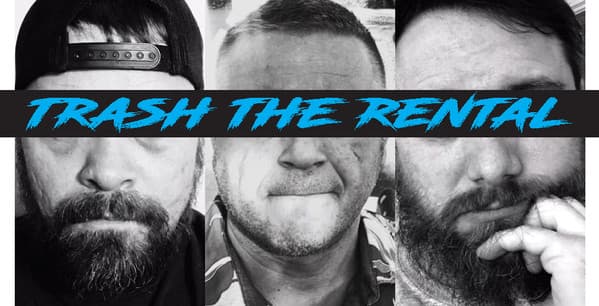 trash the rental – Rock