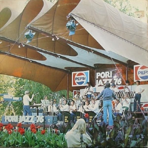 Pori Big Band – Jazz