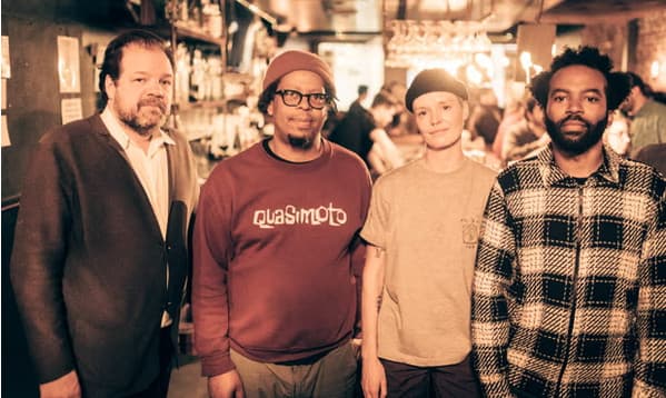 Jeff Parker ETA IVtet – Jazz Fusion
