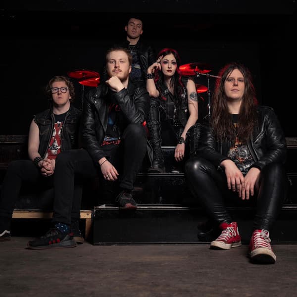 Wailing Banshee – Rock