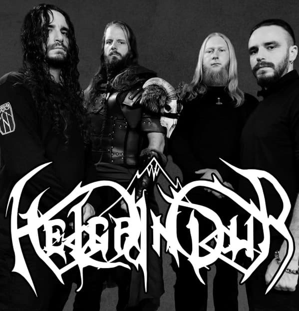 Helgrindur – Viking Metal