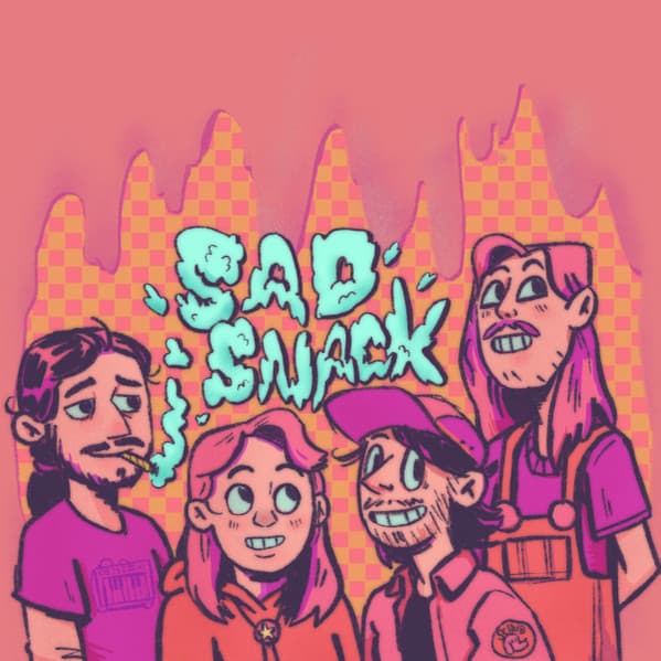 Sad Snack – Electro