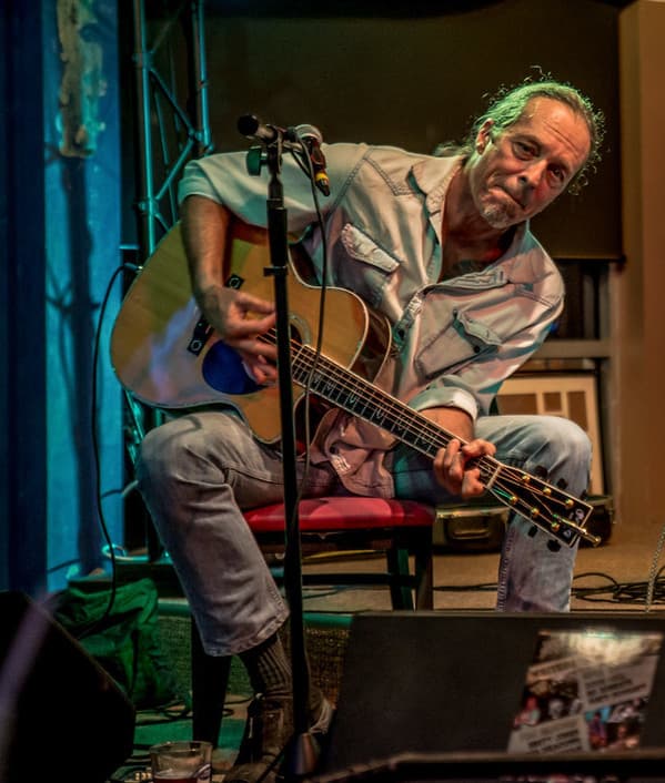 Nick Branch – Rock