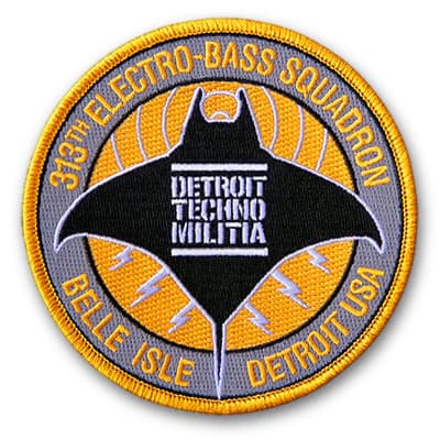 Detroit Techno Militia – Electro