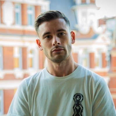 Andy Daniell – Dance
