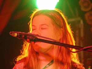 Christina Carter – Rock