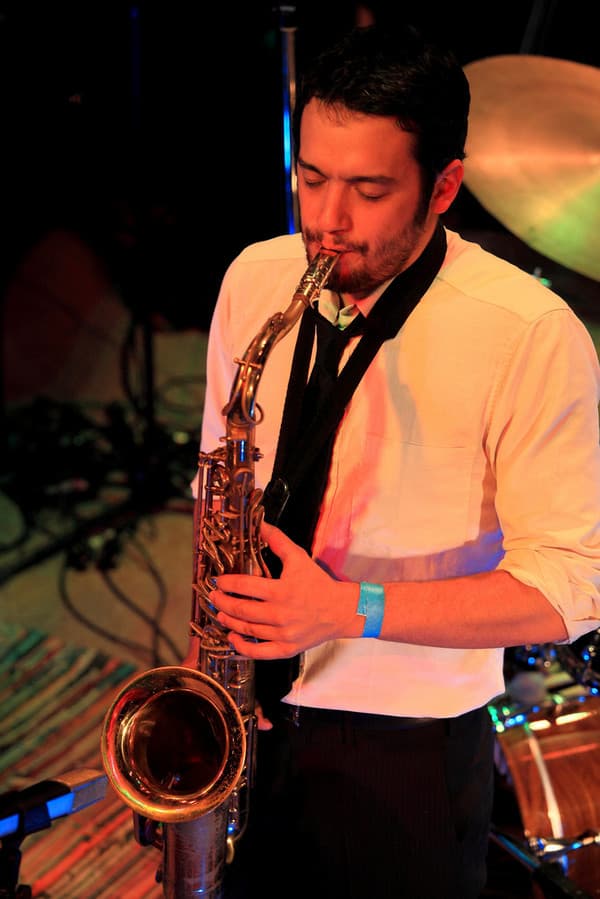 CESAR POIRIER – Jazz