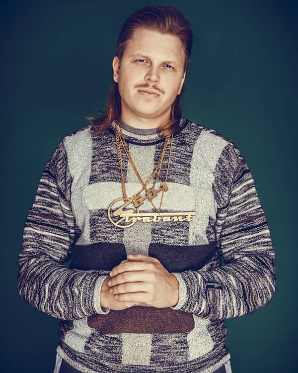 Finch Asozial – Hip-Hop