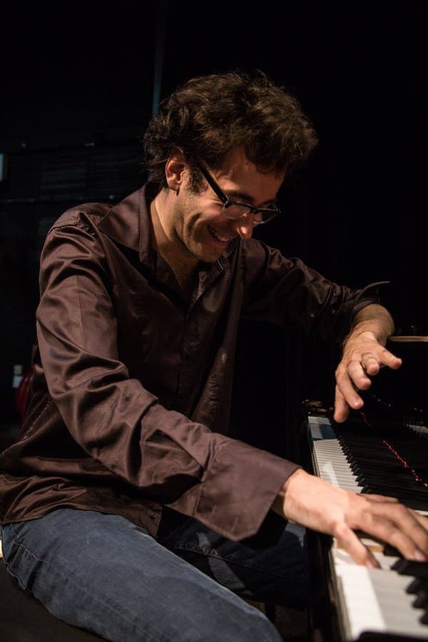 DEXTER GOLDBERG β Jazz