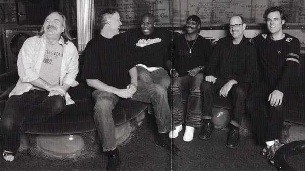 Bruce Hornsby and the Noisemakers – Pop