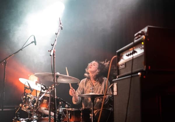 BLANCHE LAFUENTE – Jazz