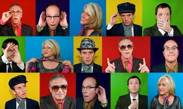The Cheeksters – Rock