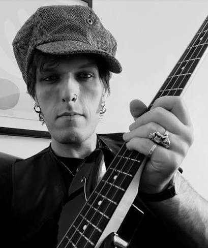 Matty James Cassidy – Rock