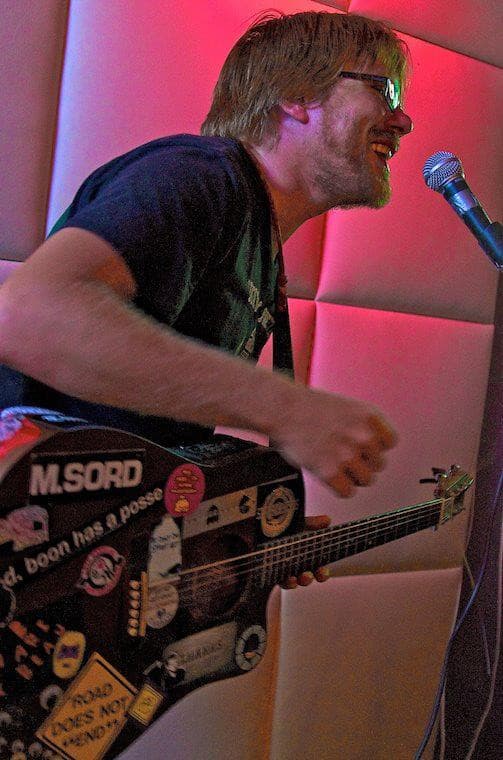 Brook Pridemore – Punk