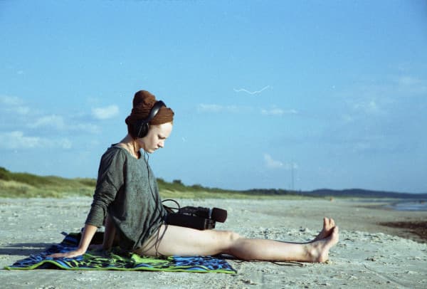 Augustė Vickunaitė – Electro