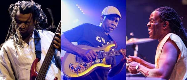 Zig Zag Power Trio