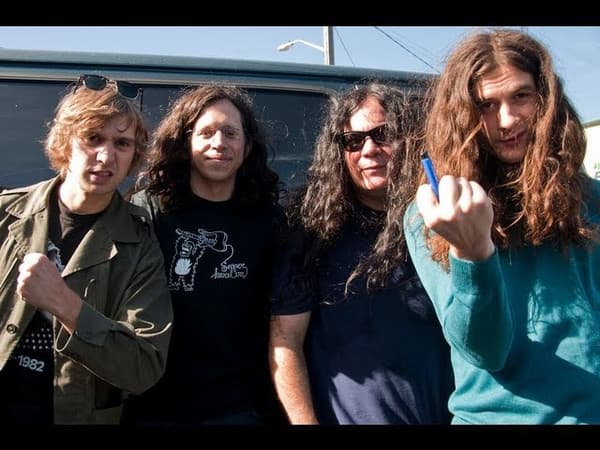 Kurt Vile & The Violators