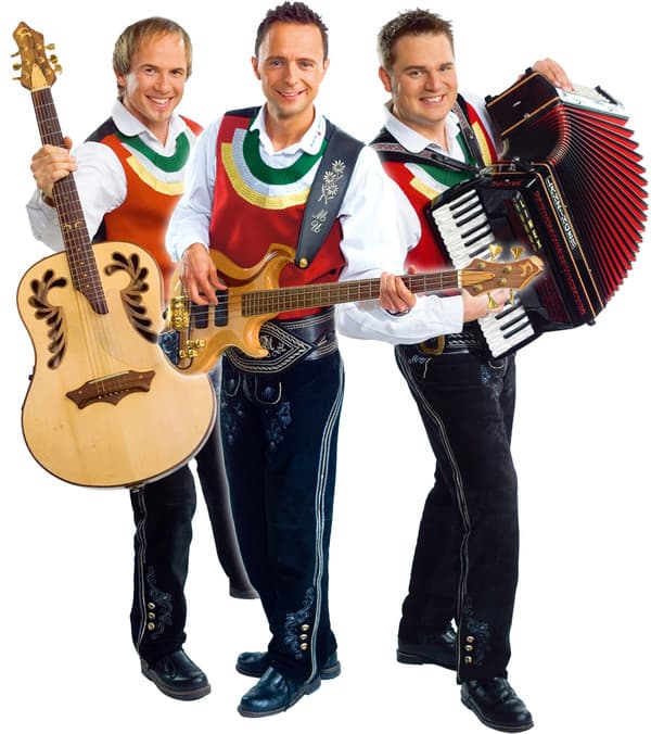 Die Jungen Zillertaler – Schlager & Volksmusik