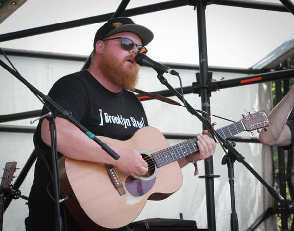 Griffin Sherry – Bluegrass