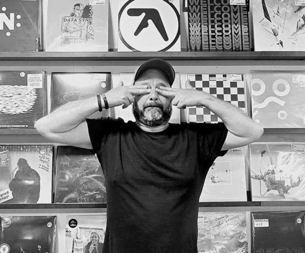 Dirk Wiertz – Techno