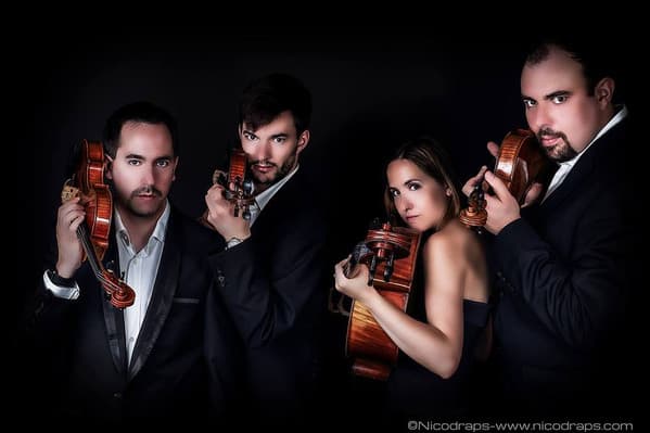 QUATUOR TANA – Classical