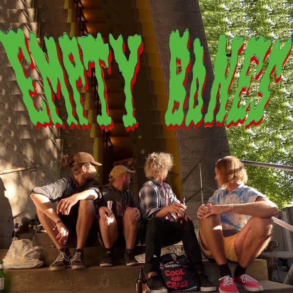Empty Bones – Rock
