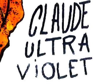 CLAUDE ULTRAVIOLET – Pop