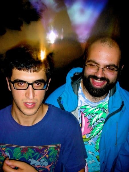 Beautiful Swimmers – Electro