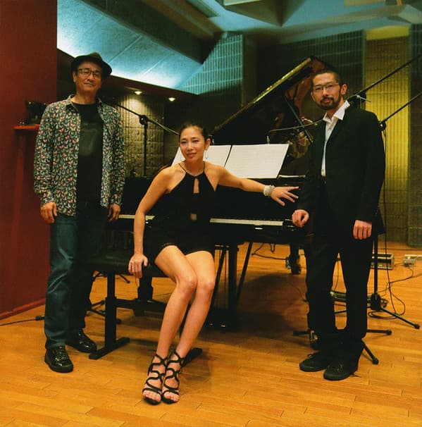 Junko Onishi Trio – Pop