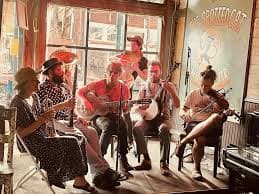 Hobo Gadget Junk Band – Jazz