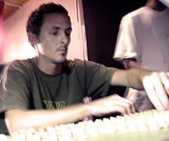 DUB MACHINIST – Electro