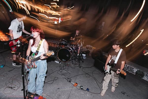 Cherry Pick – Rock