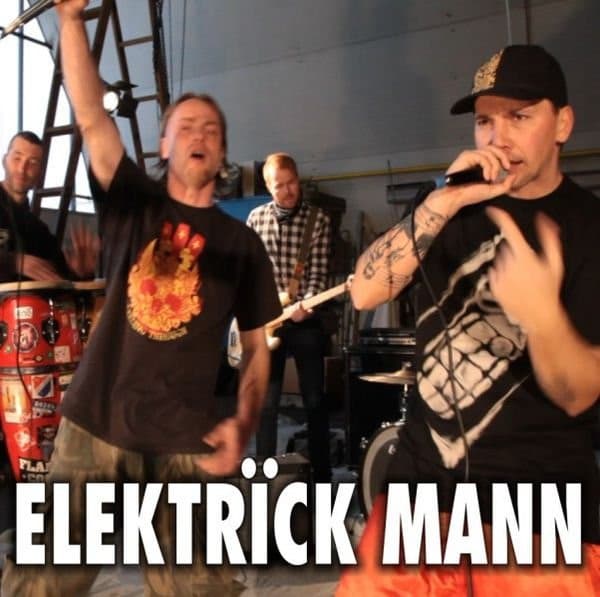 Elektrïck Mann – Hardcore Punk