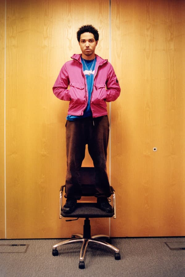 Jeshi – Hip-Hop
