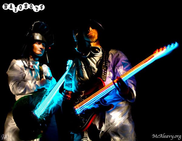 Nanobots – Electro