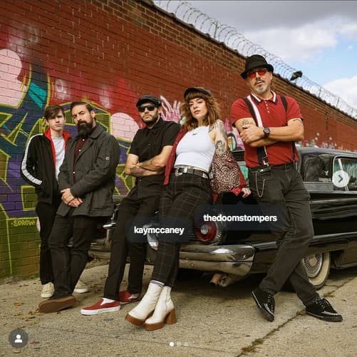 The Doomstompers – Rock