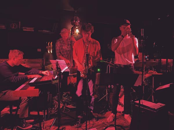 Otooto – Jazz