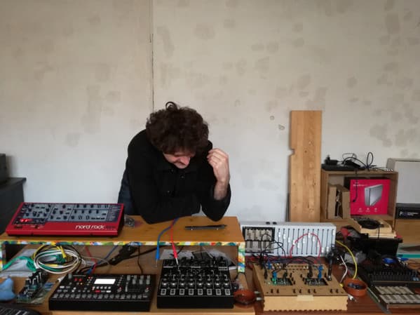 Laszlo Umbreit – Electro