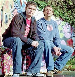 Cut Up Boys – Electro House
