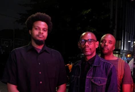Luke Stewart’s Silt Trio – Jazz