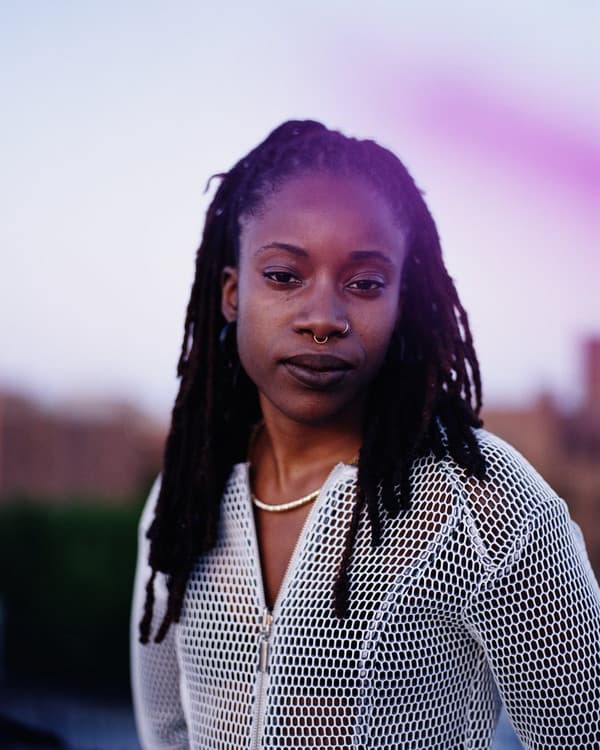 Gabrielle Kwarteng – Techno