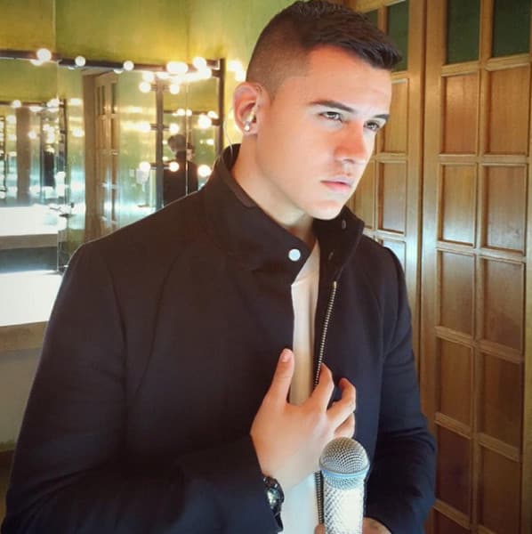 Kevin Roldan – Dance-Pop