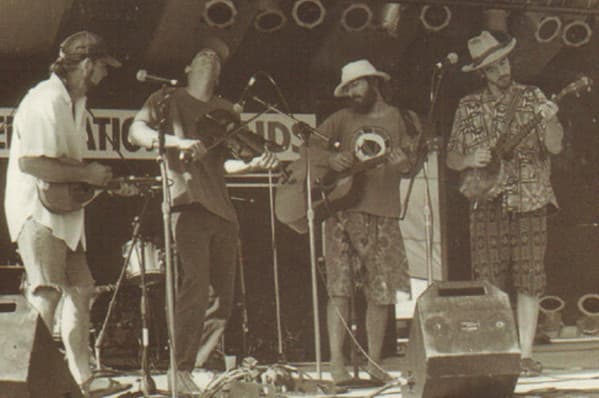 Bubba George Stringband – Folk
