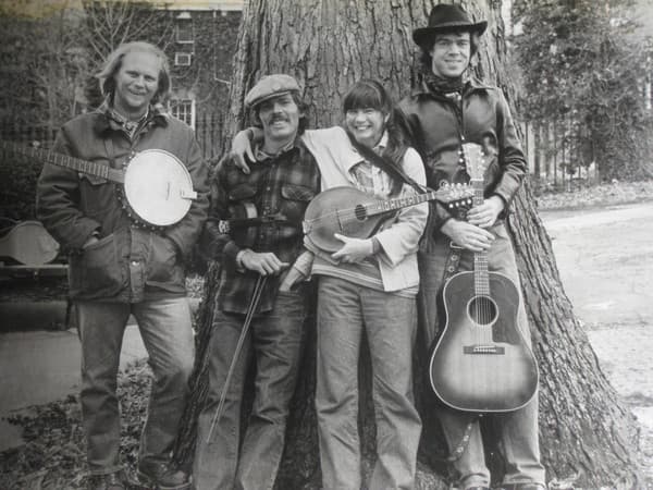 Critton Hollow String Band – Old-Time