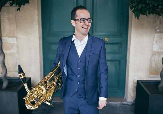 MARTIN TRILLAUD – Jazz
