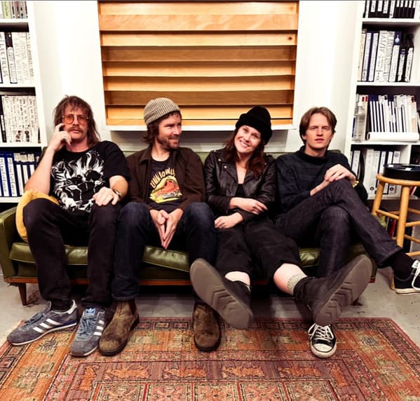 Laney Jones and The Spirits – Rock