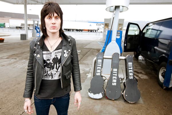 Tuk Smith – Rock