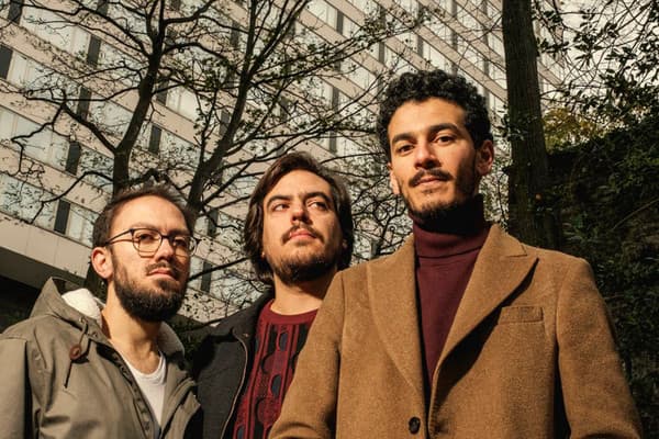 WAJDI RIAHI TRIO – Jazz